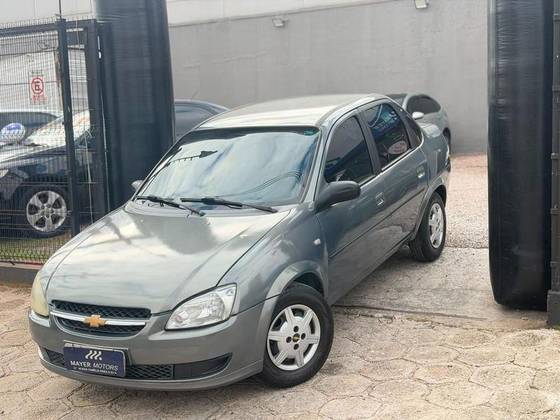 CHEVROLET CLASSIC 1.0 MPFI LS 8V FLEX 4P MANUAL CHEVROLET CLASSIC 1.0 MPFI LS 8V FLEX 4P MANUAL